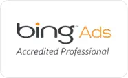 Bing Ads Accredited Professional