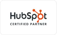 HubSpot Certified Partner
