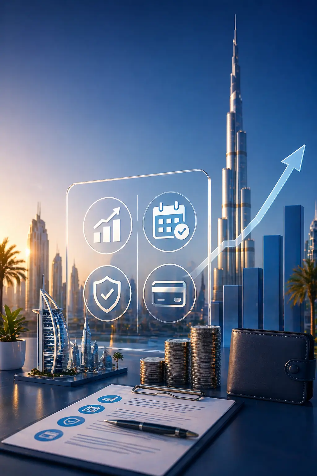 Flexible Investment and Payment Options Dubai