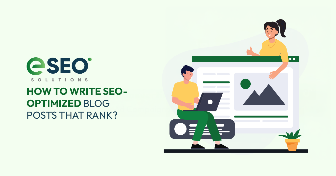 SEO Optimized Blogs