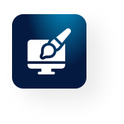 Marketing strategy framework illustration