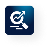 Digital marketing process flow diagram